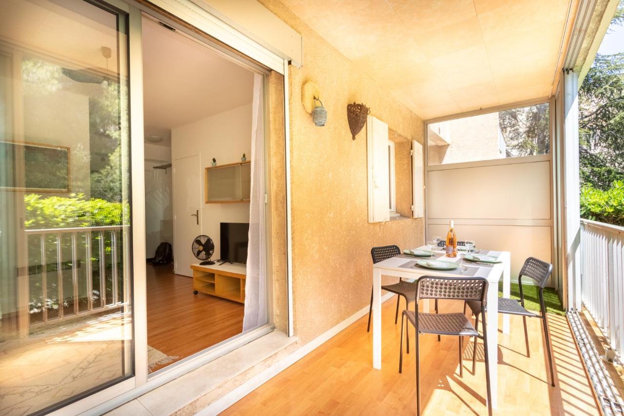 Tranquil 1 Bedroom Close To The Beach With Terrace - Dodo Et Tartine Carry-le-Rouet Dış mekan fotoğraf